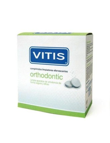 VITIS ORTHODONTIC 32 COMP LIMPIADORES