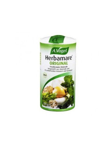 HERBAMARE SAL 250 GRAMOS BIOFORCE