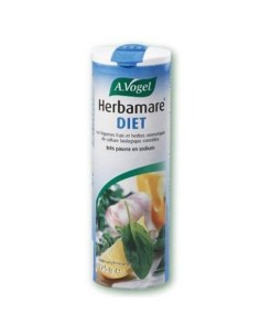 HERBAMARE DIET SAL 0,01G SODIO 125G