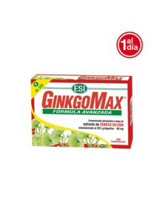 GINKGOMAX 30 TABLETAS TREPAT DIET