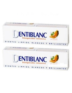 DENTIBLANC BLANQUEADOR DUPLO 2 X 100 ML