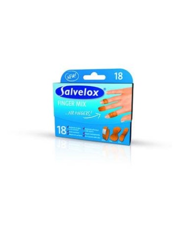 SALVELOX FINGER MIXED ESPECIAL DEDOS 18U