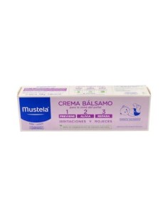 MUSTELA CREMA BALSAMO 100 ML