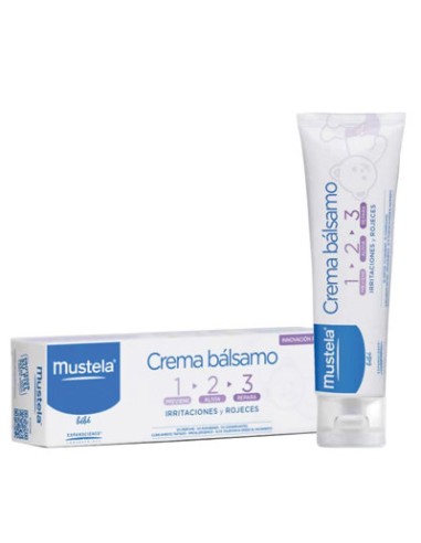 MUSTELA CREMA BALSAMO 150 ML