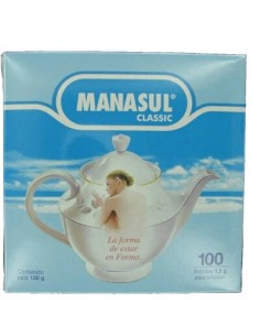 MANASUL TILA 25 FILTROS