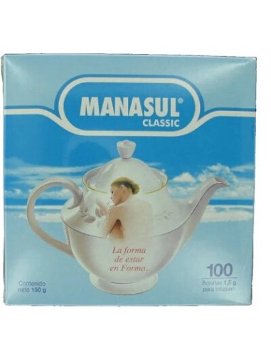 MANASUL TILA 25 FILTROS