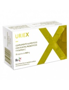 URIEX 15 CAPSULAS