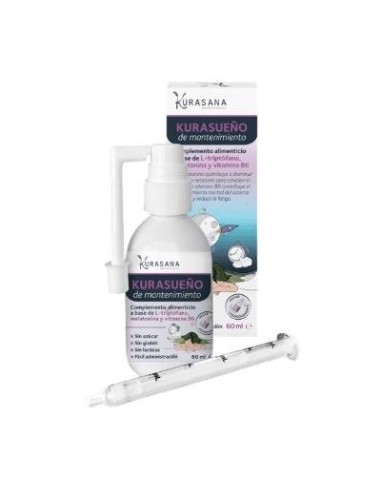 KURASUEÑO DE MANTENIMIENTO 60 ML