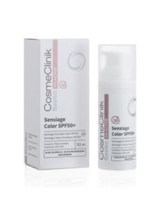 BASIKO SENSIAGE COLOR SPF 50+ 50 ML