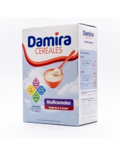 DAMIRA MULTICEREALES 600 G