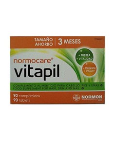 NORMOCARE VITAPIL 90 COMP