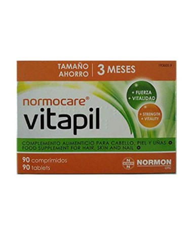 NORMOCARE VITAPIL 90 COMP