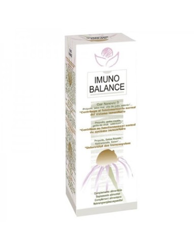INMUNOBALANCE JARABE 250 ML BIOSERUM