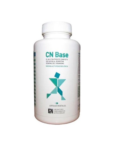 CN BASE 30 CAPS LCN