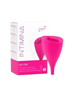LILY CUP INTIMA COPA MENSTRUAL 25 ML