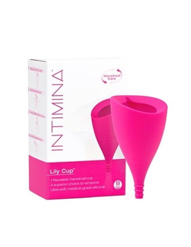 LILY CUP INTIMA COPA MENSTRUAL 25 ML