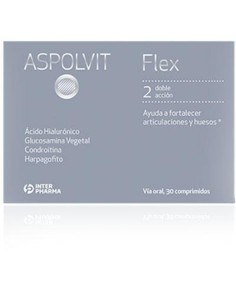 ASPOLVIT FORTE FLEX 30 CAPSULAS