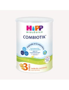 LECHE DE CREC. HIPP COMBIOTIK 3 800 G