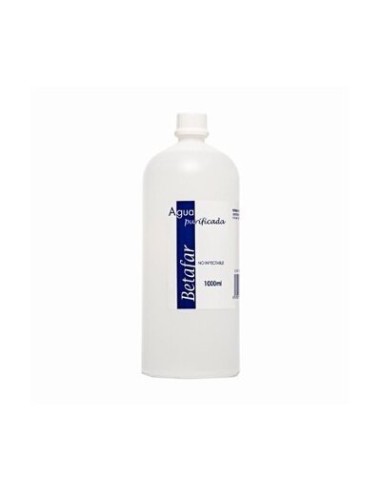 AGUA PURIFICADA BETAFAR 1000 ML