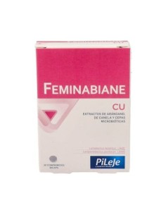 FEMINABIANE CU 30 COMP
