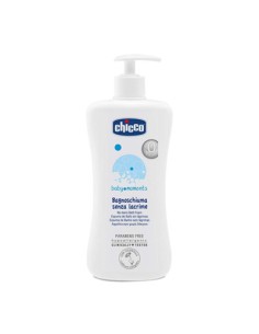 CHICCO ESPUMA DE BAÑO 750 ML