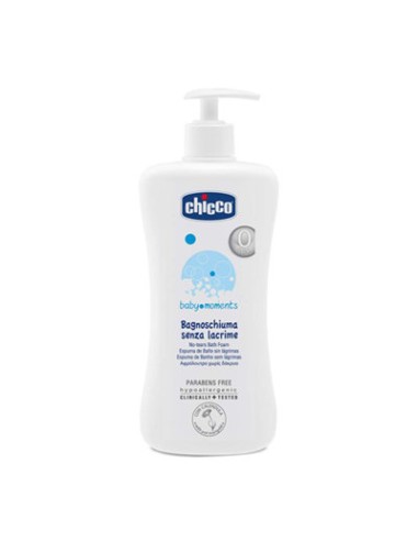 CHICCO ESPUMA DE BAÑO 750 ML