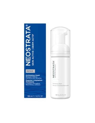 NEOSTRATA SKIN ACTIVE ESPUMA LIMP EXFOL
