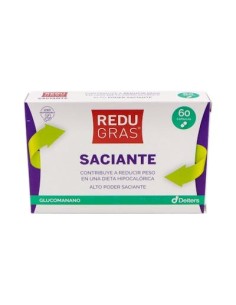REDUGRAS SACIANTE 60 CAPSULAS