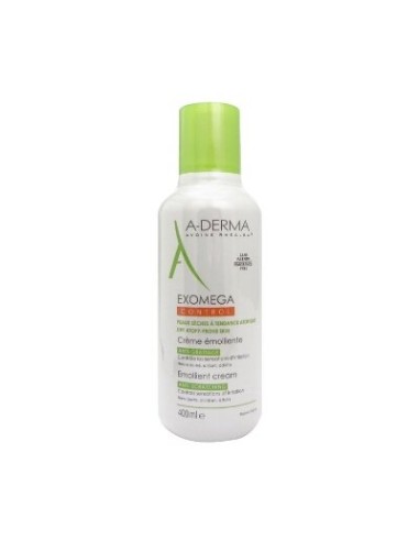 ADERMA EXOMEGA CREMA 400 ML