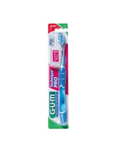 GUM 525 TECHNIQUE PRO COMPACTO SUAVE