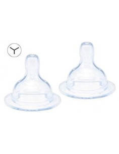 TETINA BEBEDUE MEDIC SILICONA RAPIDA