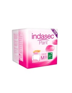 INDASEC PANT SUPER T-MEDIA 10 UNIDADES