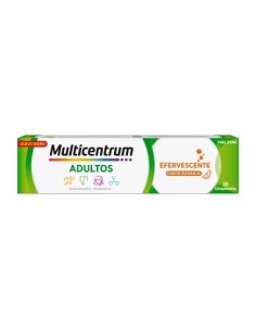 MULTICENTRUM LUTEINA EFERV 20 COMP
