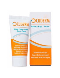 OCUDERM REDUCTOR DE BOLSAS DE OJOS 15 ML