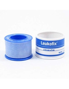 ESPARADRAPO LEUKOFIX 5X2,5