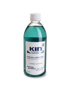 KIN ENJUAGUE BUCAL 500 ML