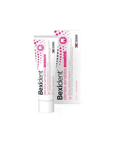 BEXIDENT DIENTES SENSIBLES GEL 50 ML