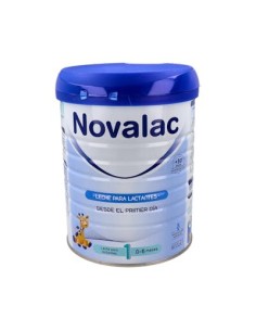 NOVALAC PREMIUM 1 LECHE LACTANTES 800 GR