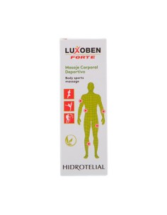 HIDROTELIAL LUXOBEN MASAJE CORPORAL 200M