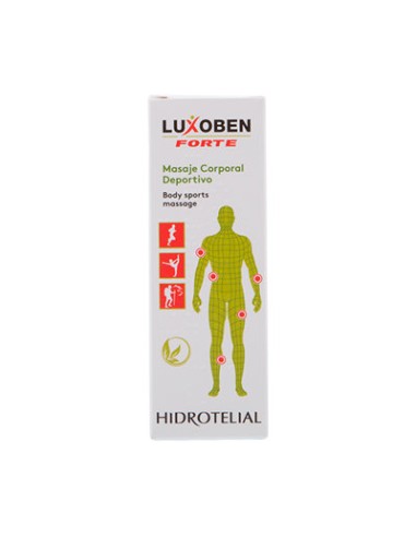 HIDROTELIAL LUXOBEN MASAJE CORPORAL 200M