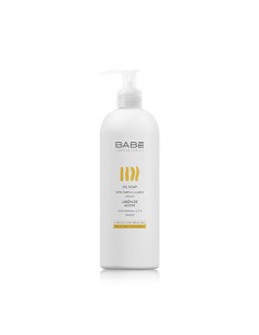 BABE JABON ACEITE PIELES ATOPICAS 500 ML