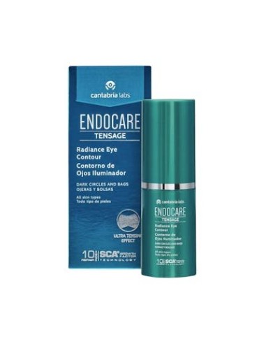 ENDOCARE TENSAGE CONT OJOS ILUMINADOR 15