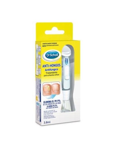 DR SCHOLL ANTI HONGOS PARA UÑAS 3,8 ML