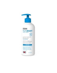 NUTRATOPIC LOCION EMOLIENTE 400 ML