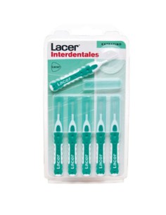 LACER CEPILLO INTERDENTAL EXTRAFINO 6 UD