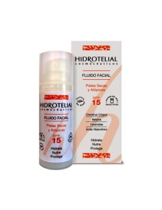 HIDROTELIAL FLUIDO FACIAL SECA/ATOPIC 50