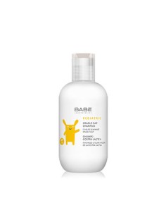 BABE PEDIATRIC CHAMPU COSTRA LACTEA 200M
