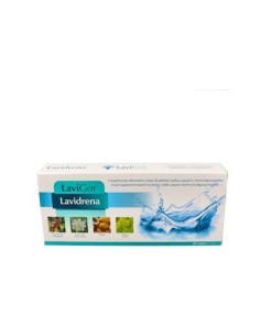 LAVIDRENA (DRENA 106) 20 VIALES 10 ML