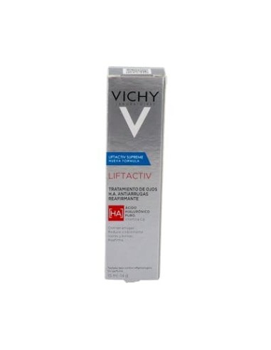 VICHY LIFTACTIV CXP OJOS ANTIARRUGAS 15M