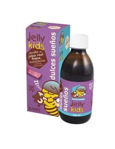 JELLY KIDS DULCES SUEÑOS 250 ML
